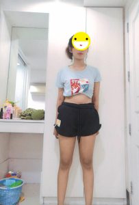 [โหลดคลิปโป๊ฟรี] หุ่นสวยหีดำๆน่าเย็ดสุดๆคลิปโป้วัยรุ่น