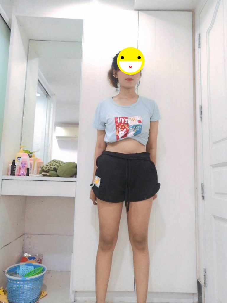 [โหลดคลิปโป๊ฟรี] หุ่นสวยหีดำๆน่าเย็ดสุดๆคลิปโป้วัยรุ่น