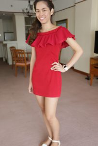 รูปโป๊น้องหมีแม่บ้านโรงแรม ครั้งนึงเคยโดนฝรั่งตะบันหีกดมิดลำเย็ดคาชุดแม่บ้านแตกในคารูหีเน้นๆ ภาพโป๊ไทย