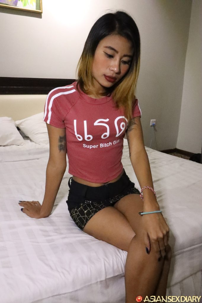 รูปโป๊ Asian Sex Diary - Tin กระหรี่ไทยน้องทินโคตรน่าเย็ดเลยร่านมากหุ่นสวยหีร่านๆน่าเย็ดสุดๆ ภาพโป๊ไทย