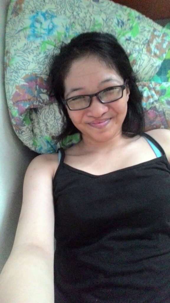 หีสาวใหญ่