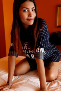 น้อง Prik - tuktukpatrol