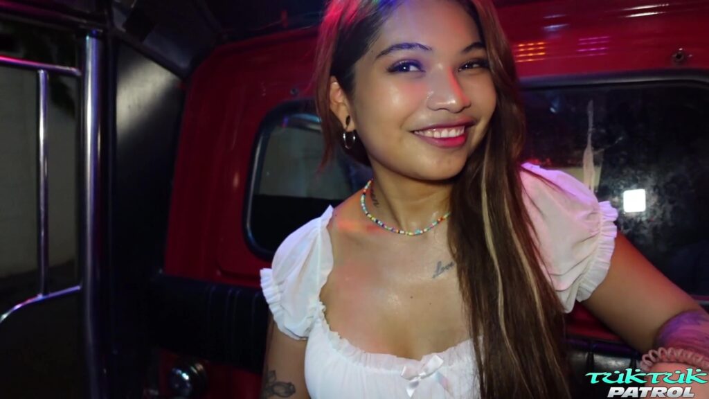 รูปโป๊ไทย TukTukpatrol - Mint